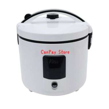 Kris Rice Cooker Deluxe 1.8 Ltr - Putih