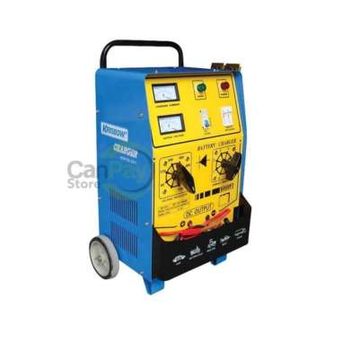 Krisbow Charger Aki Mobil 5a-30a 6v-72v Erbc5