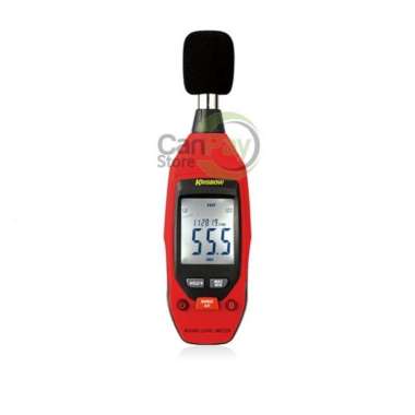 METER SUARA DIGITAL 35 SAMPAI 130DB / SOUND LEVEL METER