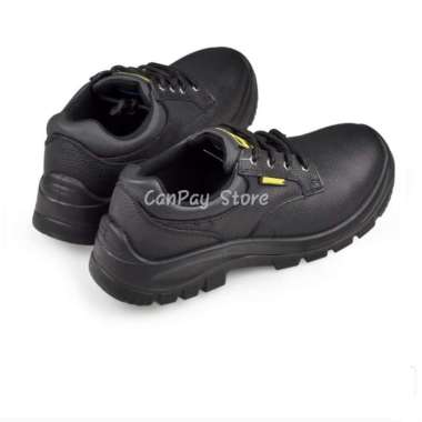 Sepatu Pengaman Maxi 4inc Safety Shoes Maxi 4inc Safety Shoes Krisbow