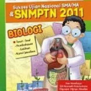 Mizan Buku Kumpulan Soal Sukses Snmptn Biologi  Multicolor