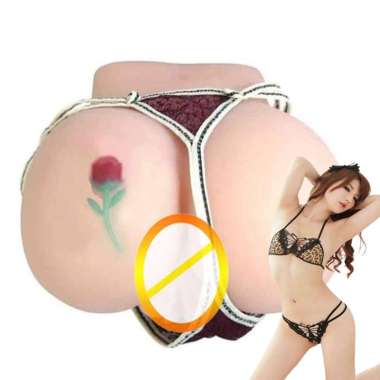 Dildo Sex Giga Hipper Alat Bantu Kesehatan Pria Original