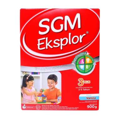 SGM 3+ Vanilla 900gr