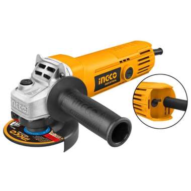 Jual Ingco Angle Grinder Mesin Gerinda 4 Inch Online September 2020 Blibli Com