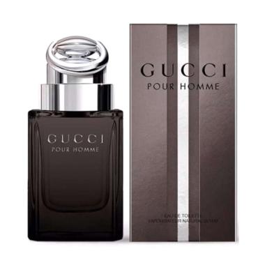 Parfum Gucci Pour Homme Gucci - Jual Produk Terbaru Mei 2022 | Blibli.com