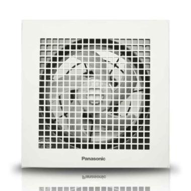 Panasonic  FV-25TGU FV25TGU Ceiling Exhaust Fan [10 Inch] white
