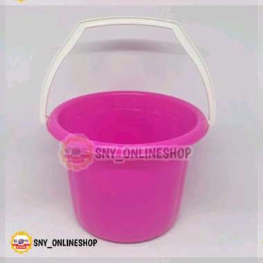 Ember Mini / Kecil Plastik New Cornelius - 494 Pink