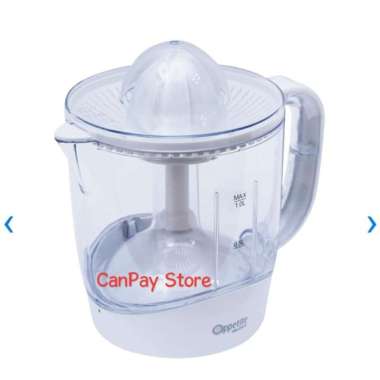 Appetite Electrical Harvey Pemeras Jeruk Elektrik - Putih