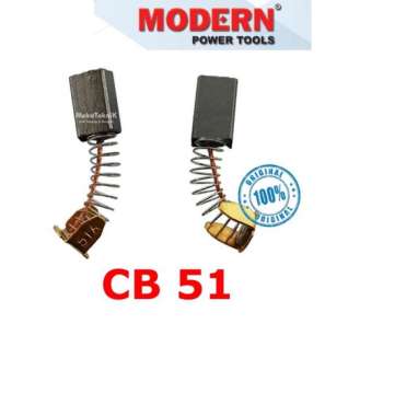 CARBON BRUSH CB 51 MODERN KUL SUGU SERUT PROFIL