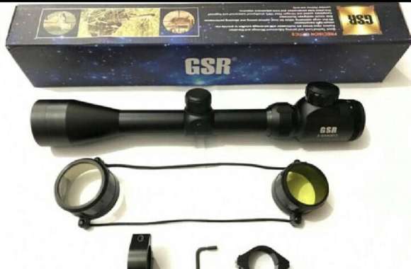 Telescope GSR 3-9:40EG
