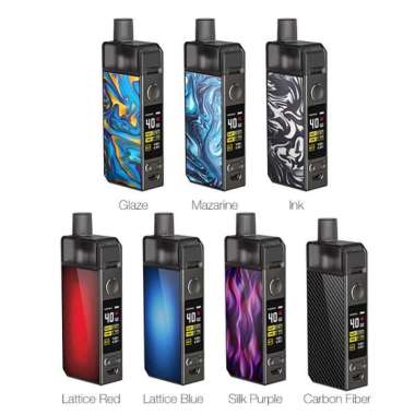 Jual Authentic Pods Voopoo Vinci 40w Baterai 1500mah Freebase Dan Salt Online September 2020 Blibli Com
