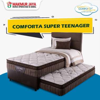 SPRINGBED COMFORTA SUPER TEENAGER 90 x 200