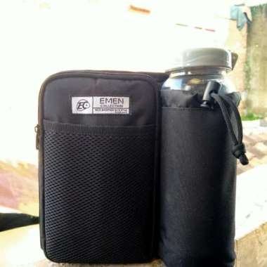 Tas handle bar sepeda lipat brompton dahon norris fnhon - Folding Bike black