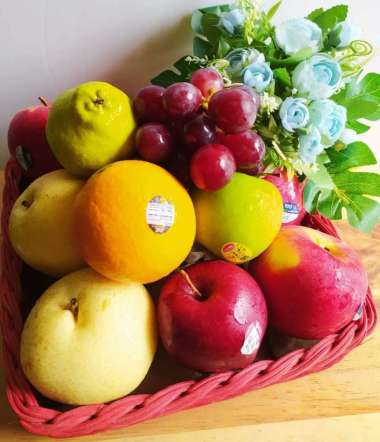 Parcel Buah Istana Siak Series By Parcel Pekanbaru