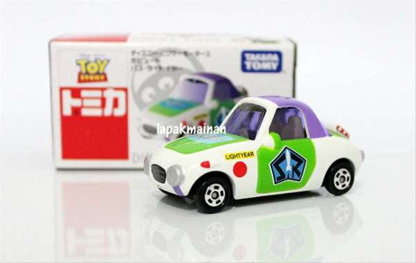 Tomica Disney DM-22 Buzz Lightyear Toy Story