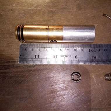 Tabung Topten untuk pipa od 25