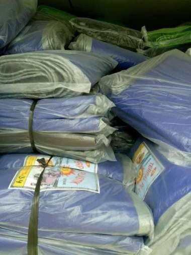 Terpal Plastik A5 Size 3m X 3m Terpal Warung Alas Lesehan 3x3 Meter