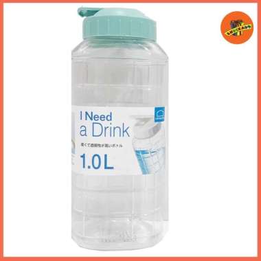 PRODUK PROMOSI! BOTOL LOCK&LOCK 1 LITER - Botol Minum