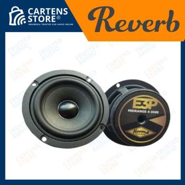 Midrange Reverb Acoustic E3P Hitam