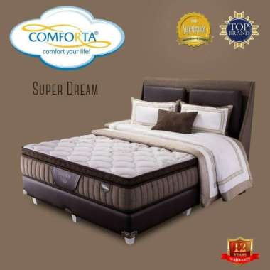 comforta super dream 160 full set 160x200