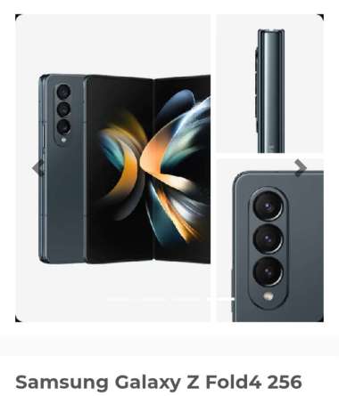 Samsung Galaxy Z Fold 4 256gb