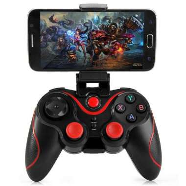 Gamepad bluetooth Mikuso plus holder