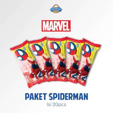 Campina Spiderman