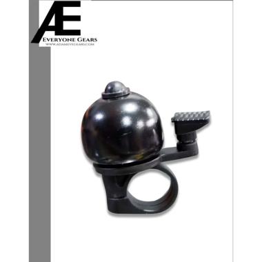 POLYGON BELL SEPEDA DOME hitam