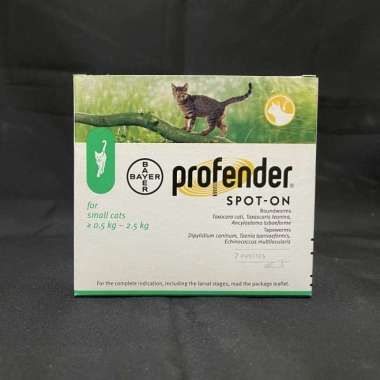 Jual Profender Cacing Original Murah Harga Diskon Februari 23 Blibli Com