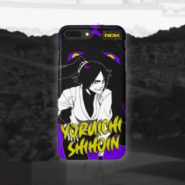 Yoruichi Shihoin Bleach Anime Case Hardcase