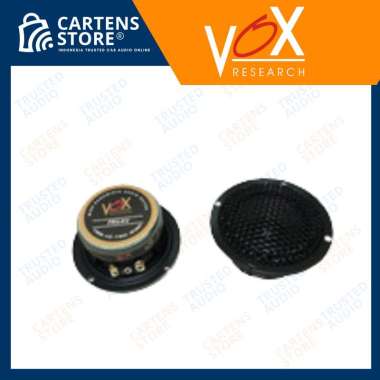 Speaker Fullrange VOX FR3 KV By Cartens-Store Hitam