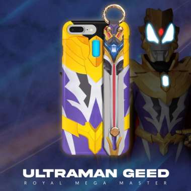 Ultraman Geed Royal Mega Master Tokusatsu Smartphone Case softcase grip