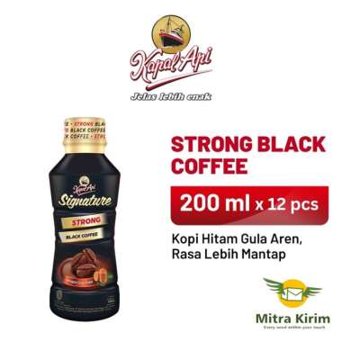 Kapal Api White Coffee Drink