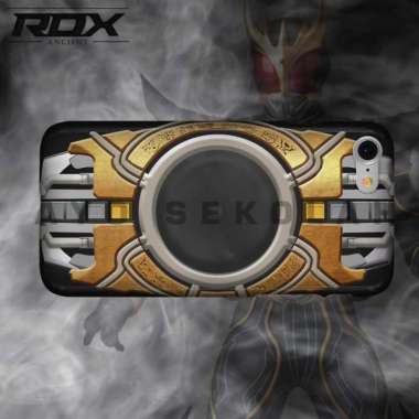 Kamen Rider Kuuga Ultimate Form Tokusatsu Case hardcase