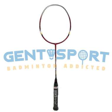 Hiqua New Accurate Raket Badminton Batangan Hijau/600/flex
