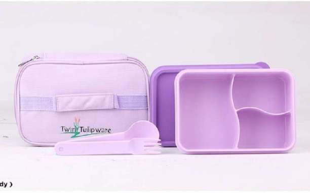 Tupperware Warna Ungu Harga Terbaru Oktober 2020 Blibli Com
