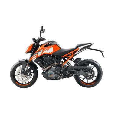 Jual Motor Ktm Duke 250 Cicilan 0 Blibli Com