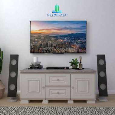 BUFET LEMARI TV OTC AVR 2P2L OLYMPLAST