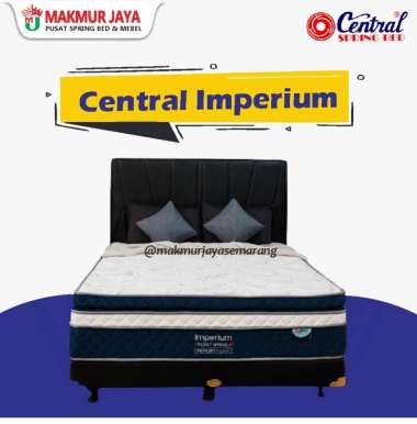 SPRINGBED CENTRAL IMPERIUM 160 x 200