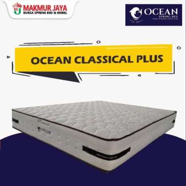 SPRINGBED OCEAN CLASSICAL PLUS 180 x 200