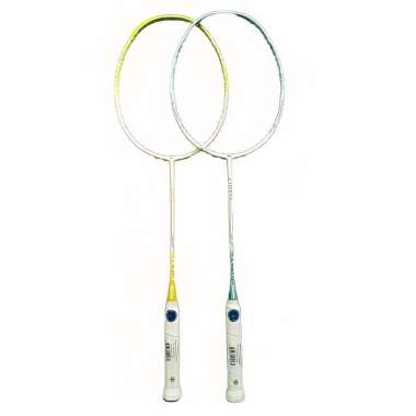 Mizuno Floria Lite 2021 Raket Badminton Original Yellow