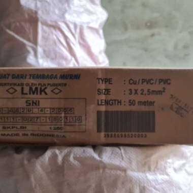 Kabel Nym Visicom 3X2,5 Sni Multicolor