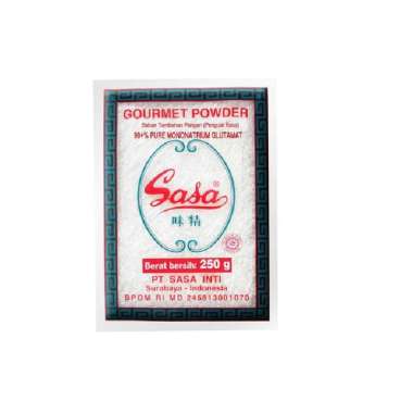Sasa Bumbu Masak 250Gr