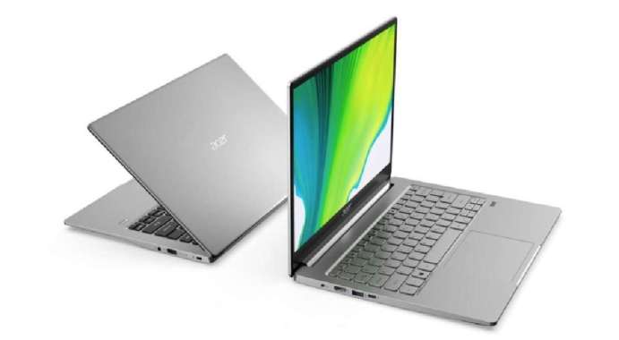 Acer Swift 3 AMD Ryzen 5-5500U RAM 16GB SSD 512GB 14" OHS WIN 11