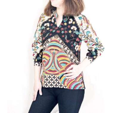 Model Baju Batik Wanita Harga Terbaru Juni 2021 Bli