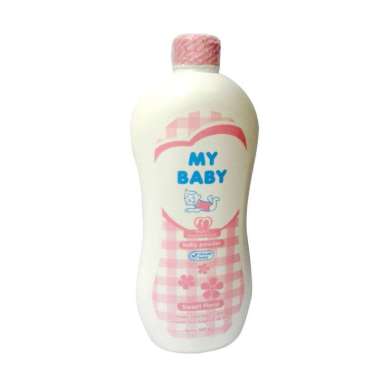 My Baby Baby Powder Floral 450Gr