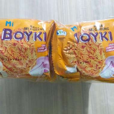 Snack Mie Boyki