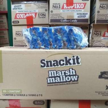 Snackit Marshmallow