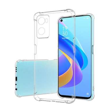 Soft Case Silikon Oppo A57 Bening Transparant Anti Crack