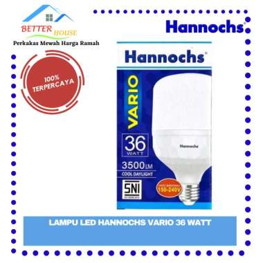 Lampu LED Hannochs Vario 36 Watt putih